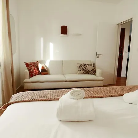 Octopus House 1 Bedroom Costa da Caparica