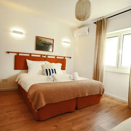 Octopus House 1 Bedroom Daire *