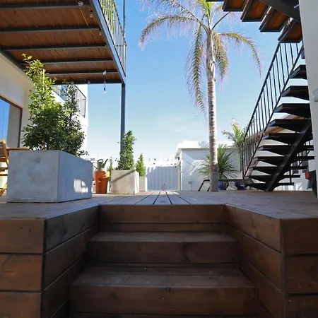 Octopus House 1 Bedroom Daire