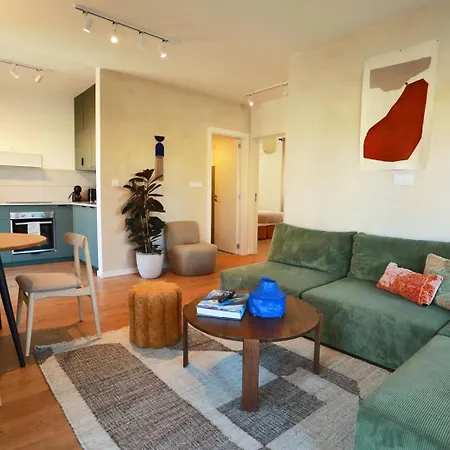 Octopus House 1 Bedroom Costa da Caparica