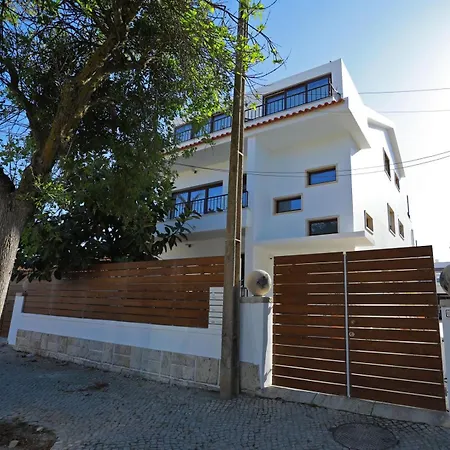 Daire Octopus House 1 Bedroom Costa da Caparica