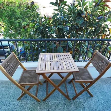 Octopus House 1 Bedroom Daire