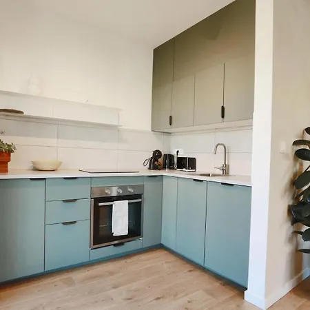 Octopus House 1 Bedroom 公寓 *