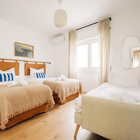 公寓 Octopus House 1 Bedroom *