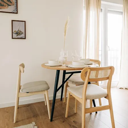 Octopus House 1 Bedroom 公寓