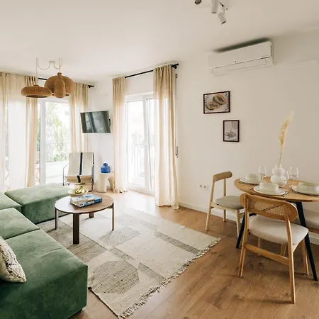 公寓 Octopus House 1 Bedroom