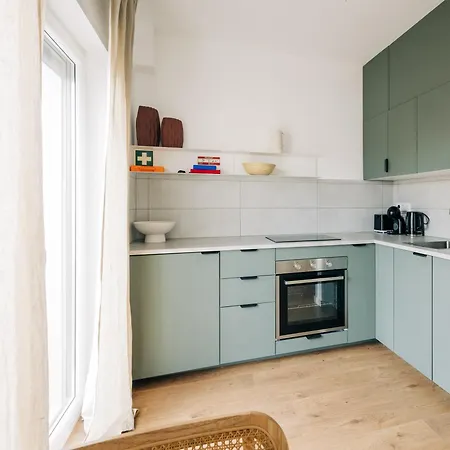 公寓 Octopus House 1 Bedroom 卡帕里卡海岸