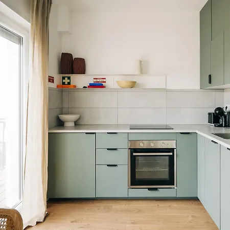 Octopus House 1 Bedroom * 卡帕里卡海岸