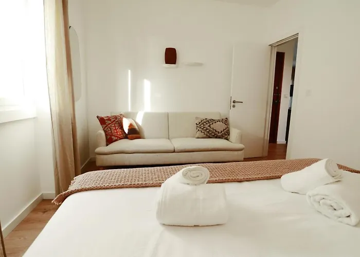 Octopus House 1 Bedroom Costa da Caparica