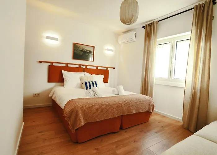 Octopus House 1 Bedroom Appartamento *