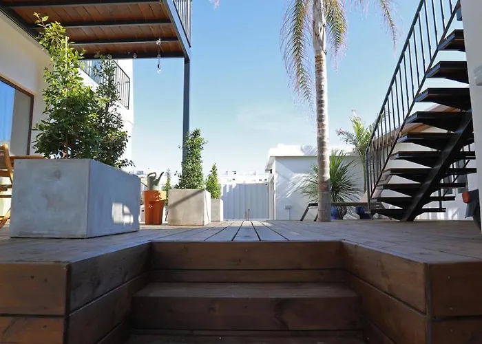 Octopus House 1 Bedroom Apartment