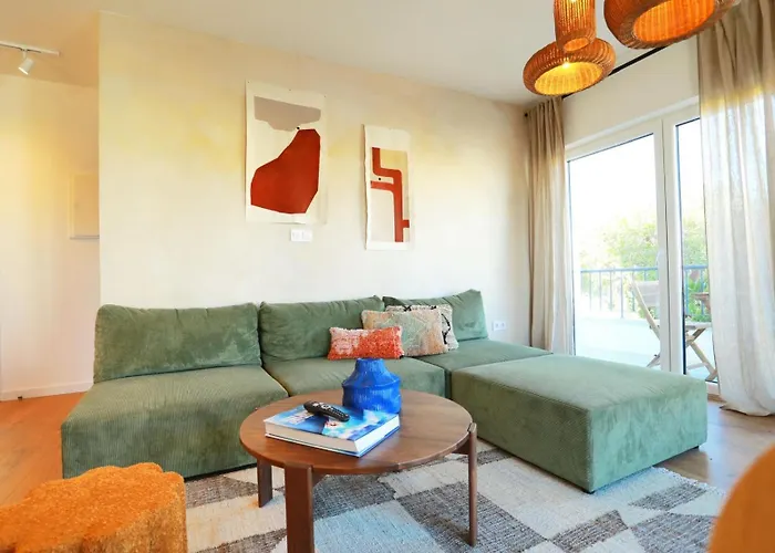 Octopus House 1 Bedroom *