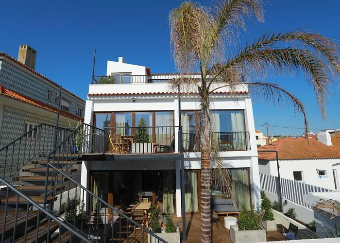 Appartamento Octopus House 1 Bedroom Costa da Caparica