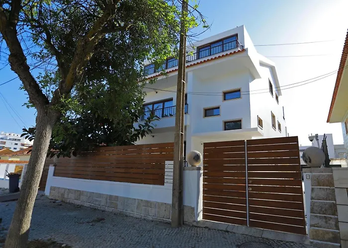 Appartamento Octopus House 1 Bedroom Costa da Caparica