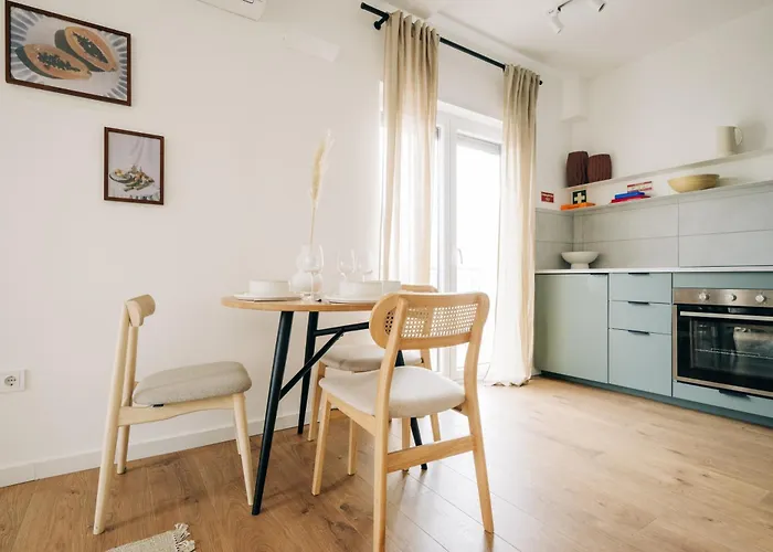 Octopus House 1 Bedroom Costa da Caparica