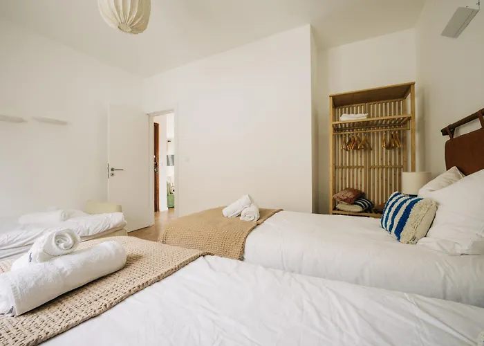 Octopus House 1 Bedroom *