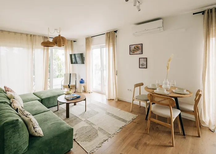 Apartment Octopus House 1 Bedroom