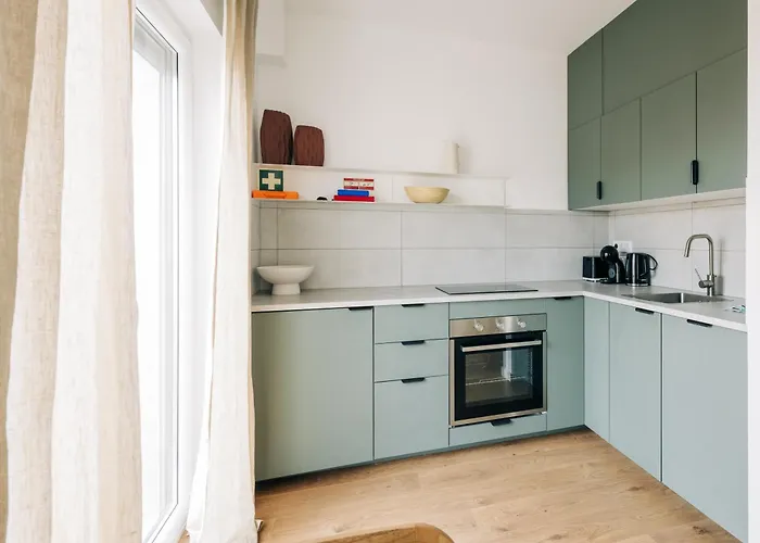 Appartamento Octopus House 1 Bedroom Costa da Caparica