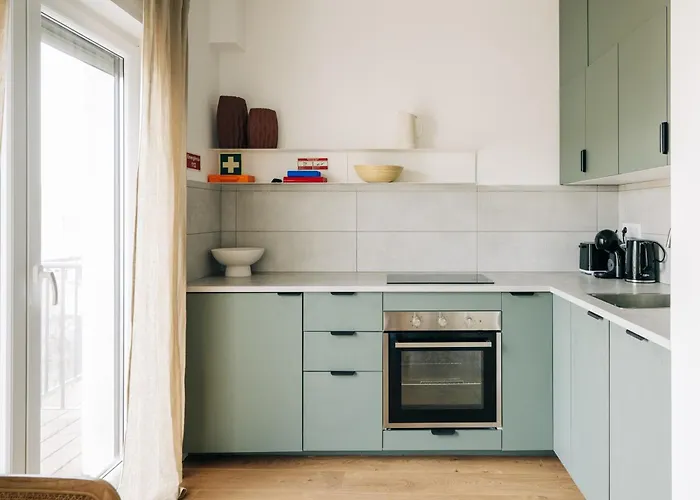 Octopus House 1 Bedroom * Costa da Caparica